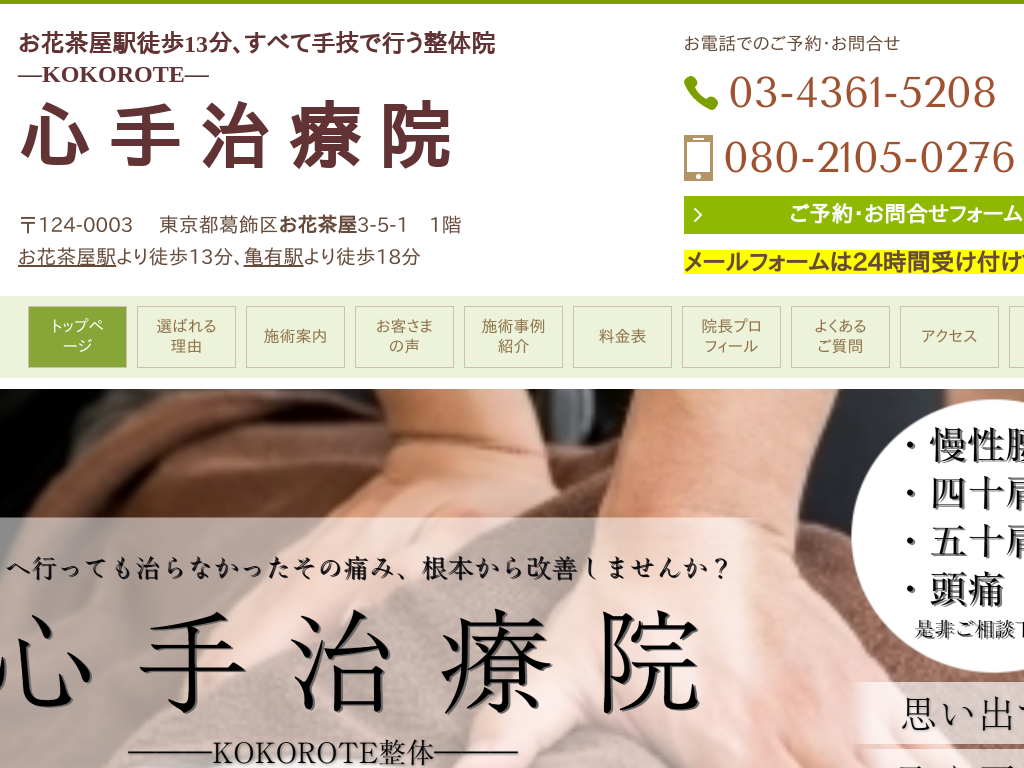 �����s�����您�Ԓ����w�̐��̉@���S�莡�É@