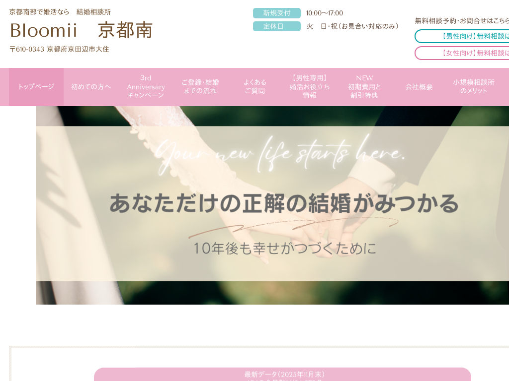 ���s�{��z�s�A�̖����s�E��z�s�ō����Ȃ猋�����k���@Bloomii�@���s��