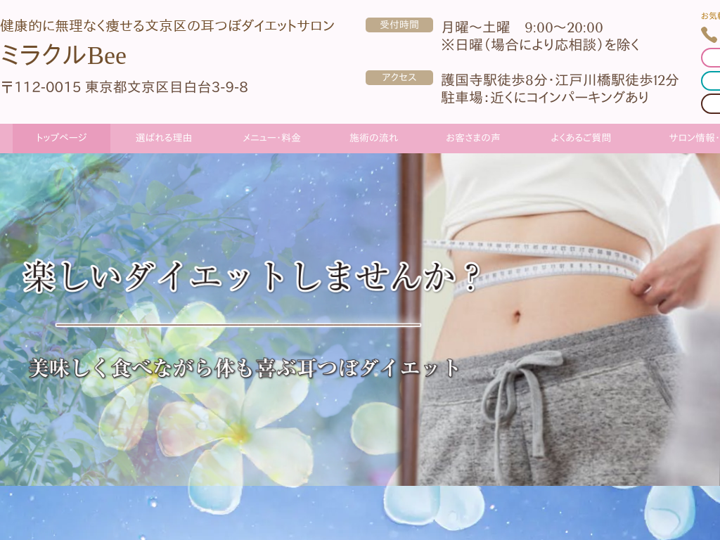 �����s�����敶����̕�����̎��ڃ_�C�G�b�g�T�����@�~���N��Bee